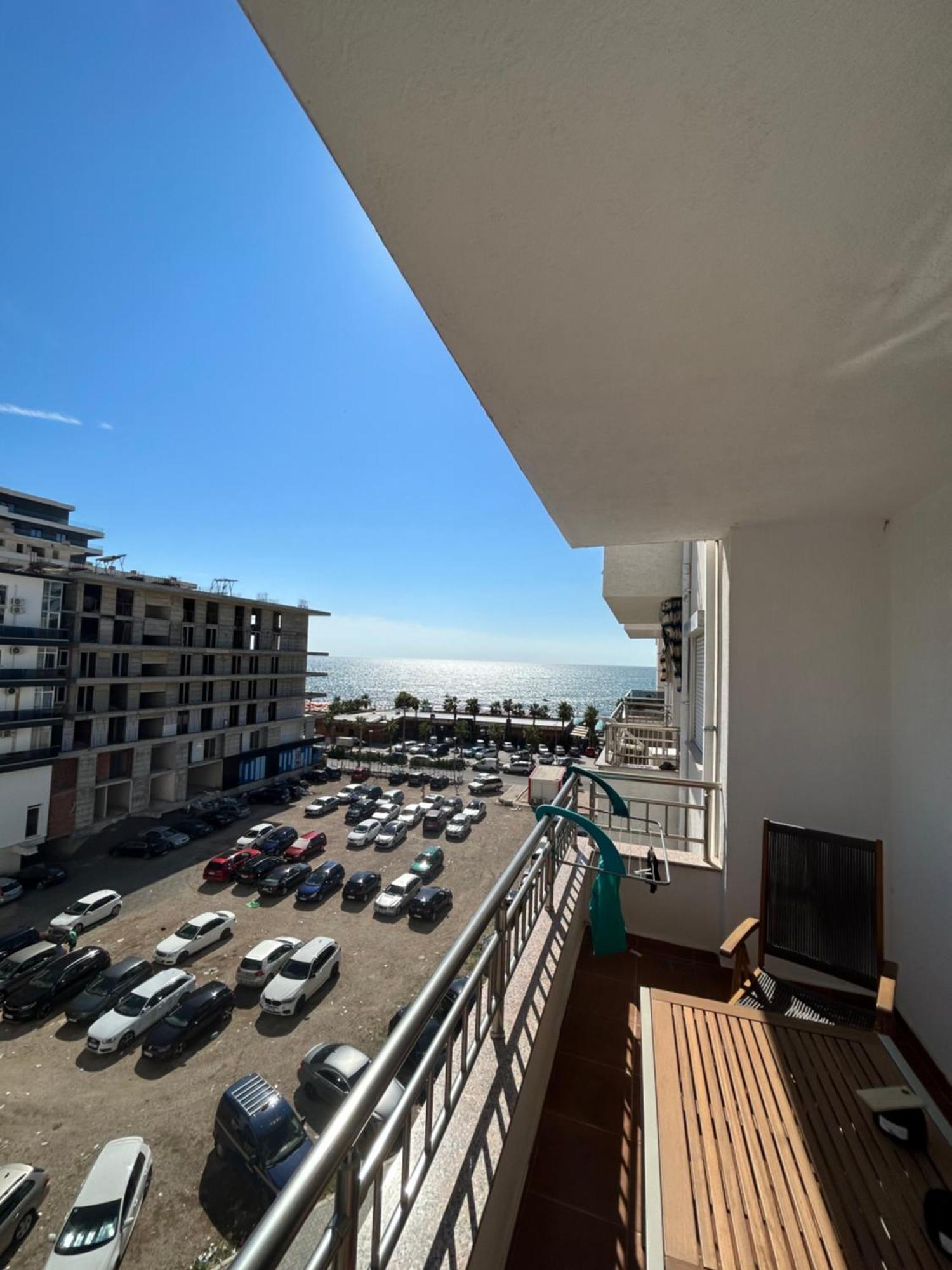 Apartament Raci Shëngjin Exterior foto