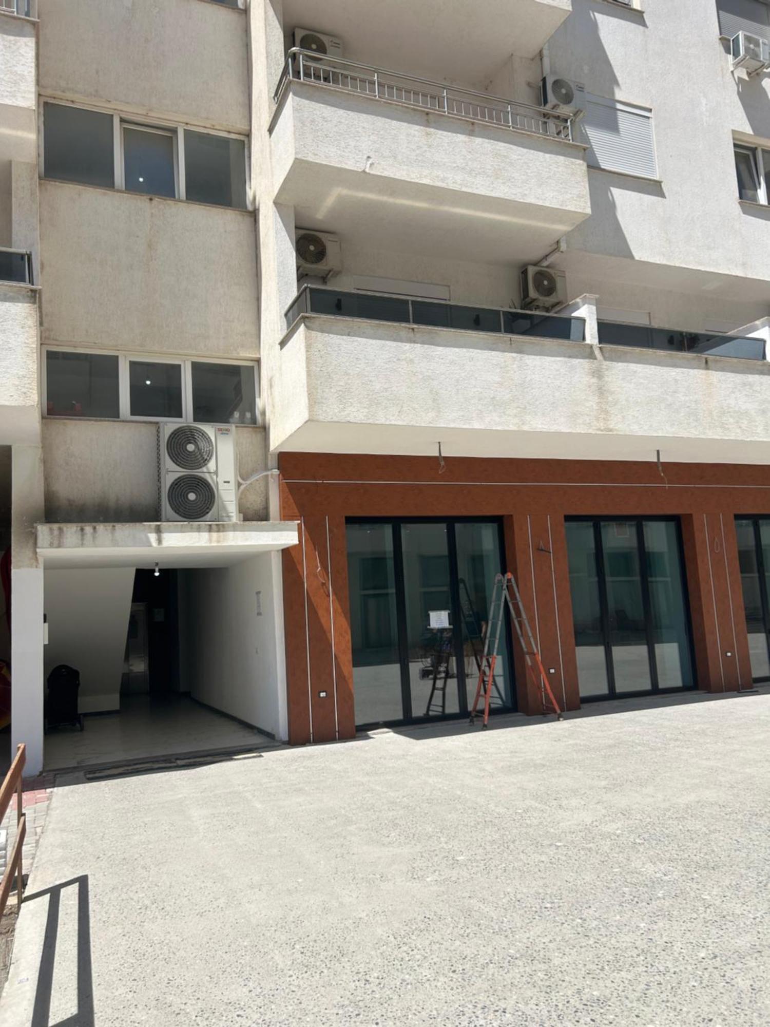 Apartament Raci Shëngjin Exterior foto
